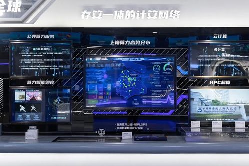 智慧城市新地標 上海城市數字化轉型體驗館開館，中國電信數字化成果與AI平臺服務引關注