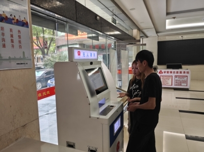 “互聯智能+法律服務”九江市潯陽區開啟法律自助服務新模式